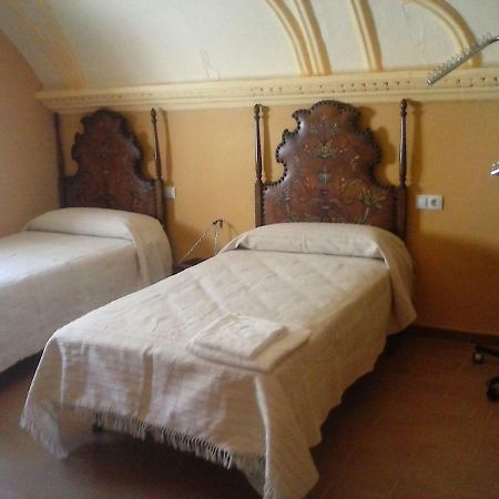Casa Rural Antigua Ermita Del Rosario Teba Екстериор снимка