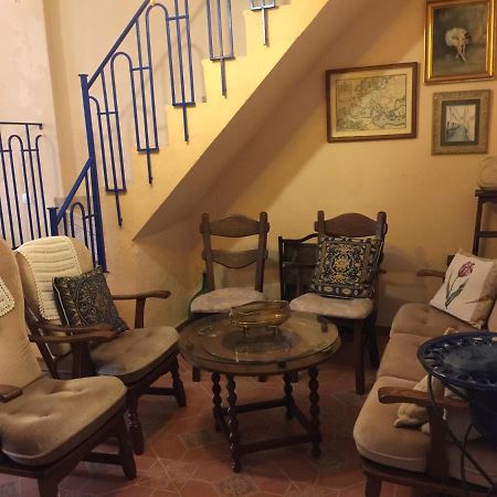Casa Rural Antigua Ermita Del Rosario Teba Екстериор снимка