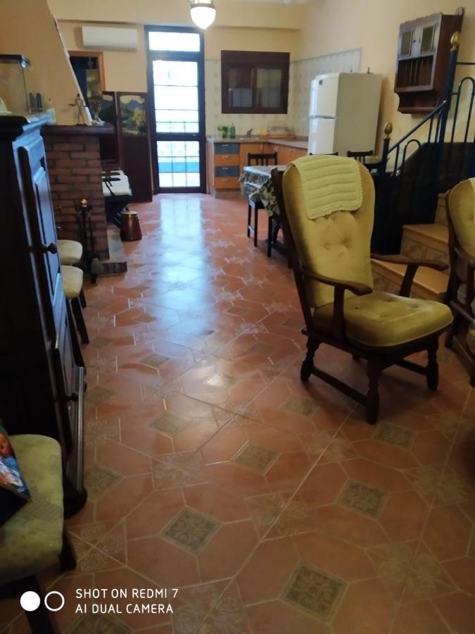 Casa Rural Antigua Ermita Del Rosario Teba Екстериор снимка