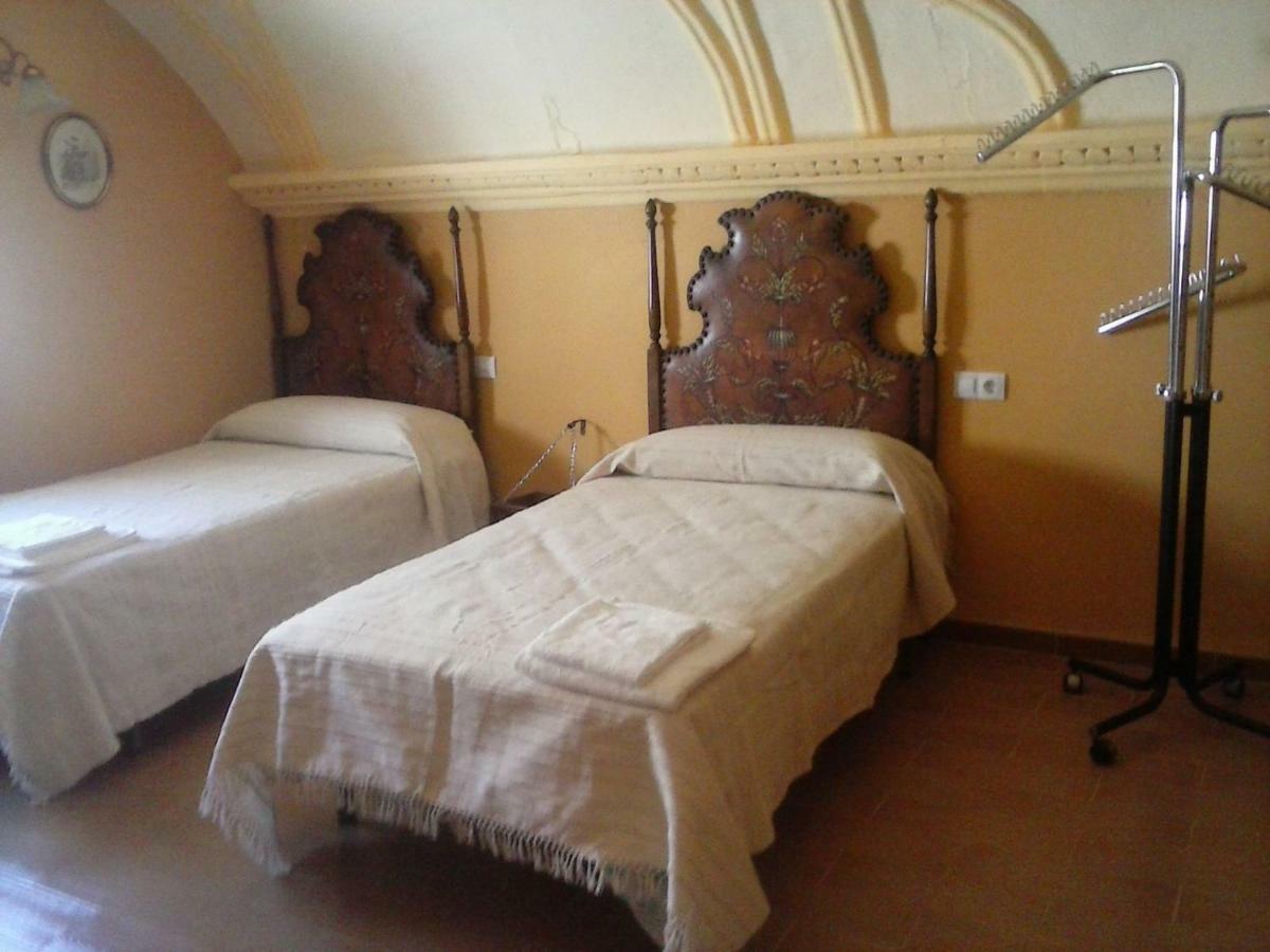 Casa Rural Antigua Ermita Del Rosario Teba Екстериор снимка