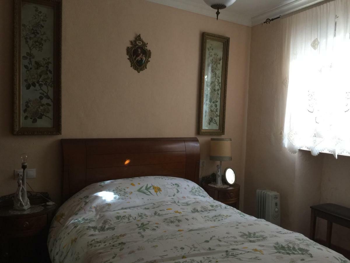 Casa Rural Antigua Ermita Del Rosario Teba Екстериор снимка