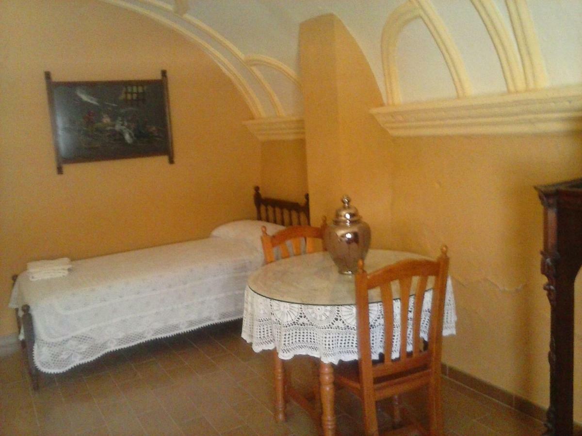 Casa Rural Antigua Ermita Del Rosario Teba Екстериор снимка