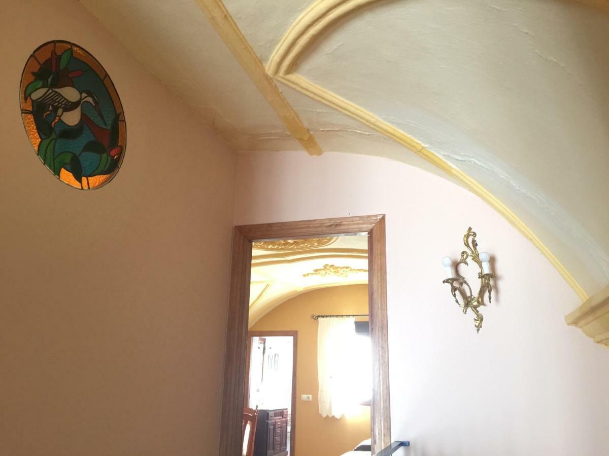 Casa Rural Antigua Ermita Del Rosario Teba Екстериор снимка