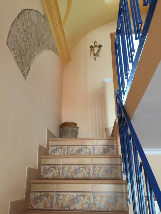 Casa Rural Antigua Ermita Del Rosario Teba Екстериор снимка