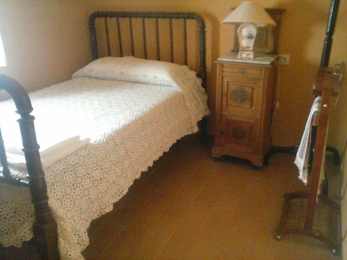 Casa Rural Antigua Ermita Del Rosario Teba Екстериор снимка