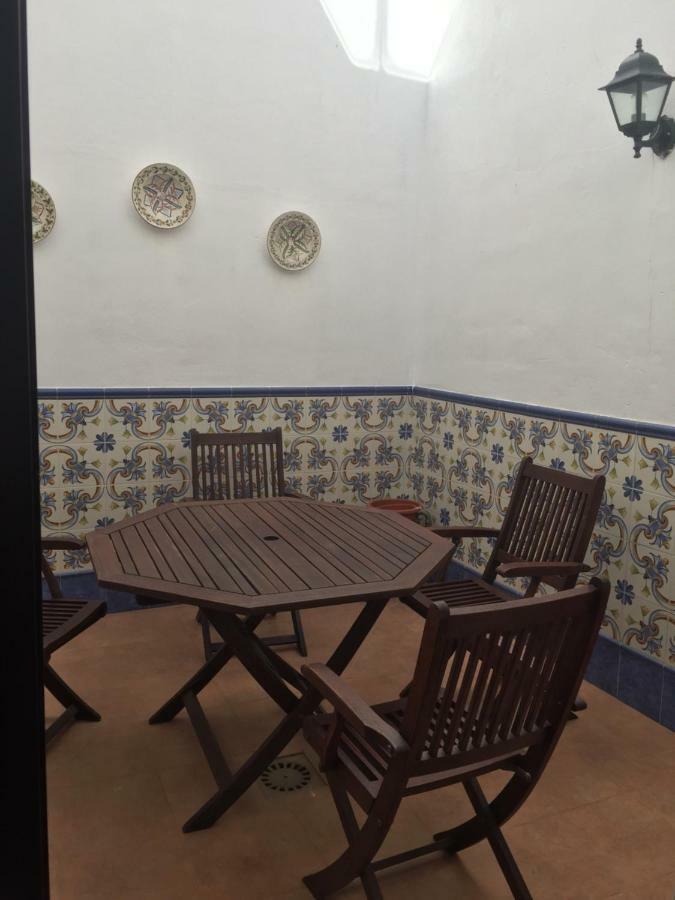 Casa Rural Antigua Ermita Del Rosario Teba Екстериор снимка