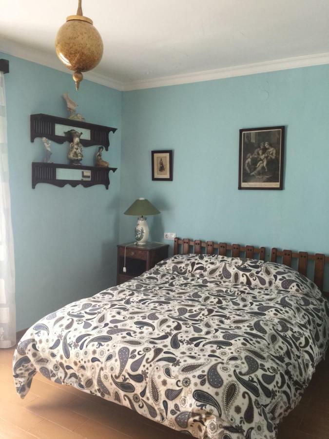 Casa Rural Antigua Ermita Del Rosario Teba Екстериор снимка