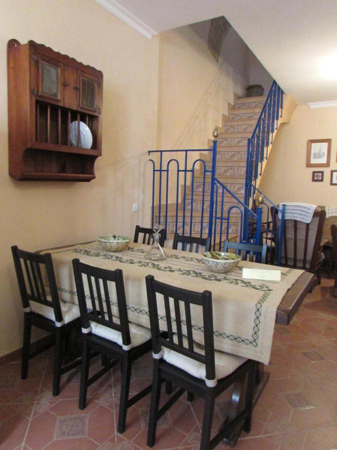 Casa Rural Antigua Ermita Del Rosario Teba Екстериор снимка