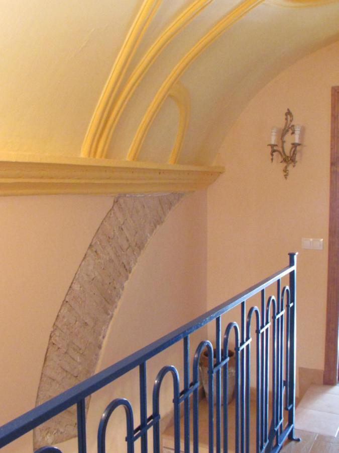 Casa Rural Antigua Ermita Del Rosario Teba Екстериор снимка