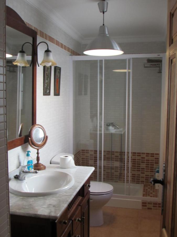 Casa Rural Antigua Ermita Del Rosario Teba Екстериор снимка